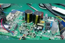 美的空调P0。美的空调外机主板p0故障。美的P0故障如何解决？视频封面