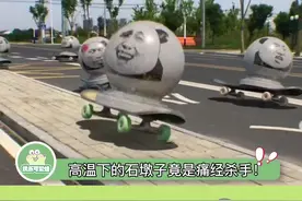 高温下的石墩子竟然有缓解痛经的作用！！！一定要狠狠的码住！！！下次我也去试试！！！#娱乐评论大赏 #痛经 #石墩子  