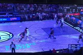 常州天联杯NBA2K20四强赛直播，沈逸翔【篮网】VS陆雨铮【篮网】