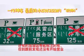 豪爵铃木骊驰gw250加大款21升油箱#摩托车 #gw250 #骊驰改装视频封面