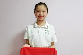 教一年级预备队员系红领巾#加油少年未来可期
