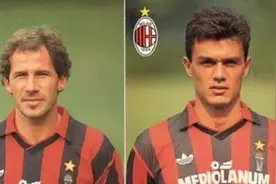 #ac米兰 #遇见足球 #意甲￼ 伟大的米兰王朝！视频封面