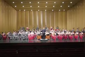 上海学生艺术团闵行区青少年活动中心学生民族乐团首演视频封面