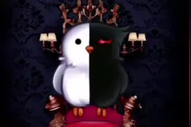 #弹丸论破 小鸟黑白熊视频封面