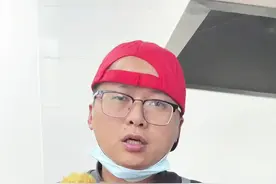 鱼鳞饱满金黄酥脆的大鸡腿如何制作？五个步骤学会了，你也能做出一样的效果！#韩国炸鸡 #韩式炸鸡 #汉堡炸鸡培训