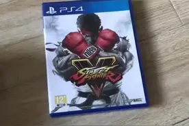 #ps4游戏 #街霸5 大虫教大家用ps3格斗手柄玩ps4的街霸5，完美的手感！华丽！@抖音短视频视频封面