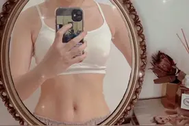 人鱼线是啥？听说有它可以穿露脐装～#picsart教程 #手机修图教程 #马甲线视频封面