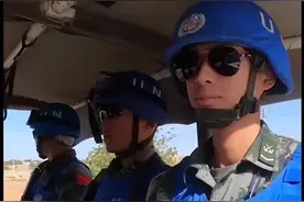 中国第3批赴苏丹达尔富尔维和直升机分队完成约旦维和警察轮换运送任务！#中国维和 #苏丹视频封面