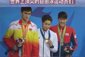 自由泳交叉类型，后交叉和混合交叉#自由泳 #游泳 #游泳健身视频封面