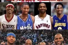 四大分位vs风尘四侠 哪组会赢呢？#四大分位 #风尘四侠 #经典nba视频封面