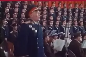 1959年将军合唱团，熊伯涛将军朗诵，振奋人心视频封面