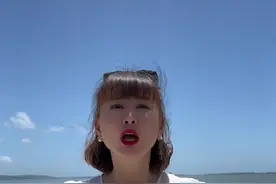 林贤顺爱国的方式太帅了，但一句我终于回家了，道出了千万同胞的心声！愿宝岛早日“回家” ！#台湾 #爱国 #传递正能量 #两岸一家亲 #福建米莉