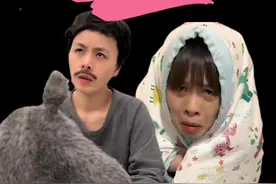 当孩子晚上睡觉害怕该怎么办 #笑点联盟计划 #原创搞笑 #一人分饰多角 #家庭搞笑 #亲子教育 #怪物 #我要上热们视频封面