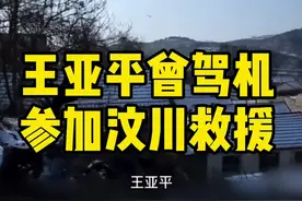 #王亚平曾驾机参加汶川救援 #中国空间站首位女航天员视频封面