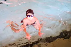 呛水怎么办？掌握实用(抬头)蛙泳可以解决初学者游标准蛙泳时突然呛水的问题。简单有效