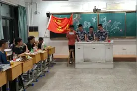 7421四少演唱大鱼海棠#记录校园生活 #学生时代