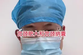 宫颈肥大#医学科普视频封面