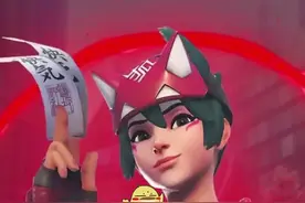 #守望先锋归来 堡垒bug先禁用英雄，雾子全皮肤要肝五年？直接等3D内容！#守望先锋2 #守望先锋 视频封面