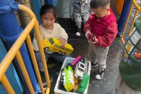 #人类幼崽成长计划 #小朋友眼中的大世界视频封面