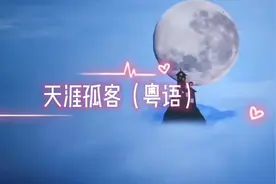 天涯孤客（粤语）视频封面