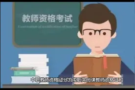 中职会计教师资格证考试科目视频封面