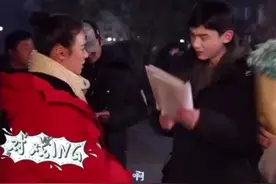 #白敬亭亲到马思纯鼻子上了 哈哈哈哈哈小白确认过眼神，是没拍过吻戏的人！#你是我的城池营垒#白敬亭#马思纯视频封面