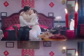 #一见倾心 #陈星旭 #张婧仪 谭卿说爱终于圆满成婚，刚相守却又要分离#酷酷的CP 视频封面