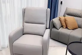 惦记很久的芝华仕懒人按摩仪沙发，颜值和实力并存，太舒服了！视频封面