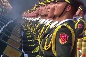 圆满完成任务4900余场，精准无误，分秒不差！祝贺中国人民解放军仪仗大队荣立一等功。为中国军人点赞！视频封面