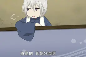 巴卫那些可爱的简笔画瞬间#元气少女缘结神 #二次元 #巴卫视频封面