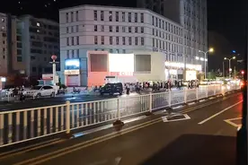 【坐着1路游兰州】西站什字到七里河桥区间，途径兰州中心视频封面