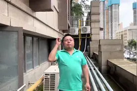 美的空调外机不启动怎么办#创作灵感视频封面