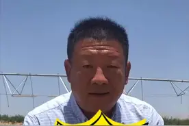 #花生 出苗发黄！#农业技术 #农业 #抖音助农视频封面