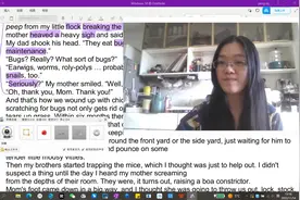 每天几行英文书之怦然心动#tear up##wind up#视频封面