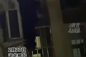 俩熊孩子欲从防护栏爬到12楼的家里，给父母惊喜，爬到二楼被拦，网友：万幸！惊喜没有变惊吓视频封面