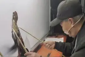 皮影戏胡炎训女，皮影戏传递正能量视频封面