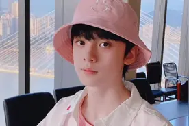 #左航 #TF家族三代 👀看看左航和他们兄弟们有什么不一样🤨