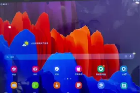 tab限制软件使用的儿童模式和专注模式在哪里？#GalaxyTabS7视频封面