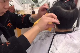 女生帅酷超短发-男女同款中性风#帅就完事了 #懂你的发型师视频封面