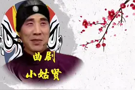 #曲剧#小姑贤#白军选视频封面