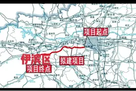 郑洛第三高速获省发改委批复通过，起点荥阳市贾峪镇-终点伊滨区刘瑶#抖出你的家乡 #重点项目 #伊滨区视频封面