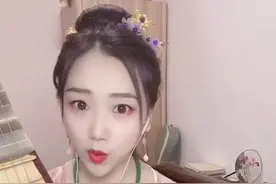 #原创国风计划 #同好召唤令 #琵琶 @抖音短视频 科普一下，唐代有四弦琵琶和五弦琵琶，五弦分大小五弦。