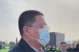 #复兴大街市政化改造项目 按照“统一规划、分步实施”的原则，今天先期开工建设2个互通立交(南二环东延互通立交、新城大道互通立交)，剩余工程2022年4月底全面开工建设，2024年实现完工。#河北dou知道视频封面