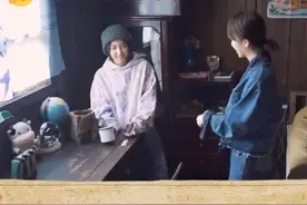 #向往的生活 #杨紫 #张子枫 刚总结完“渣男语录”就立马开始情景再现～两姐妹太好玩了🤣视频封面