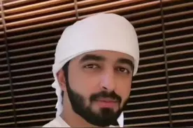 迪拜一夫多妻，可以娶4个老婆，那么他们的离婚率高吗？#迪拜#我要上热门 #抖音看世界 #4个老婆 #阿拉伯婚姻视频封面