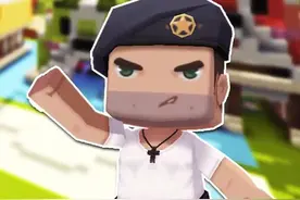 想拥有你的专属宠物狗？giao这个地图就对了！ #迷你世界 #迷你队长 #报告队长ta很强