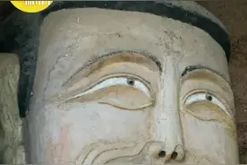 惊为天人…当地文旅局回应来了：法镜寺寒山笑世佛表情竟为原貌？！#搞笑 @抖音短视频视频封面