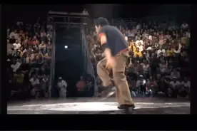 幼生体的hong10真青涩啊！#breaking #bboy视频封面