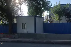 二矿的老房子全部拆迁了……太多太多小时的回忆视频封面