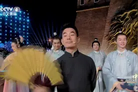 太甜啦！ 《麦芽糖》秋晚首唱#央视中秋晚会